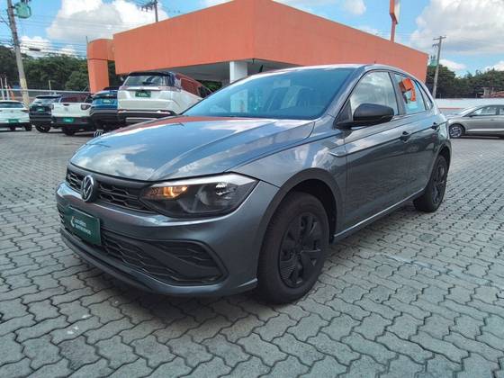 VOLKSWAGEN POLO 1.0 MPI TRACK MANUAL